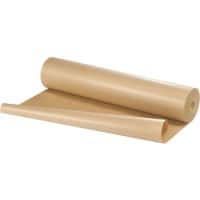 RAJA Wrapping Paper 600 mm (W) x 300 m (L) 70 gsm Brown