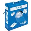 RAJA Strapping Kit PP (Polypropylene) 1.2 x 34 cm Blue