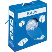 RAJA Strapping Kit PP (Polypropylene) 1.2 x 34 cm Blue