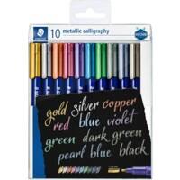 STAEDTLER Pen Assorted 8325 Pack of 10