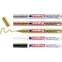EDDING Paint Marker e-751 Felt Tip 1-2 mm