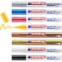 EDDING Paint Marker e-750 Felt Tip 2-4 mm