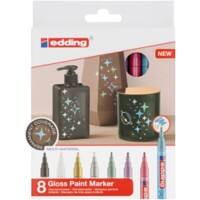 EDDING Paint Marker e-751 Felt Tip 1-2 mm