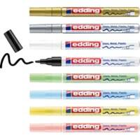 EDDING Paint Marker e-751 Felt Tip 1-2 mm