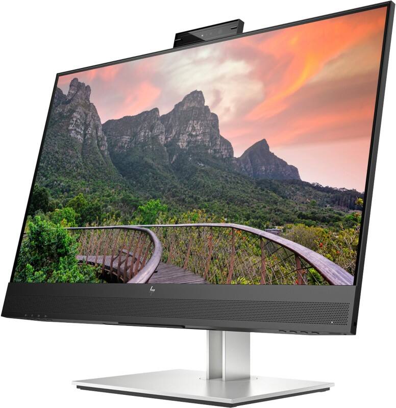 HP BO 68.6 cm (27") Monitor 40Z29E9;HP E27m Black