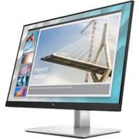 HP BO 61 cm (24") Display 9VJ40AA/HP E24i Black