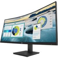 HP BO 86.3 cm (34") Monitor Silver