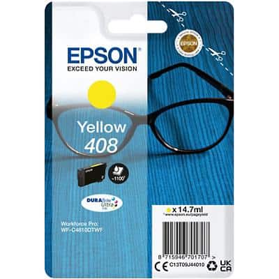 Epson T09J Original Ink Cartridge C13T09J44010 Yellow