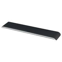 Leitz Ergo WOW Height Adjustable Keyboard Wrist Support for Standard Keyboards 6523 Black, White