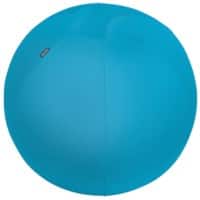 Leitz Ergo Cosy Active Sitting Ball 5279 Carry Handle Washable 65 cm Up to 100 kg Blue