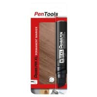 Pentel N50XL Permanent Marker Broad Chisel 17 - 19 mm Black