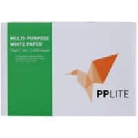 PP Lite A4 Printer Paper 70 gsm White 500 Sheets