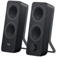 Logitech Z207 Bluetooth Speaker Black 980-001296