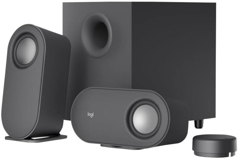 Logitech Z407 Bluetooth Speakers Graphite 980-001348
