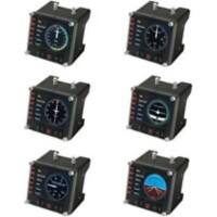 Logitech Flight Instrument Control Panel 945-000008