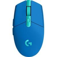 Logitech Gaming Mouse G305 Blue 910-006015