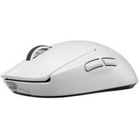 Logitech Gaming Mouse Pro X White 910-005942