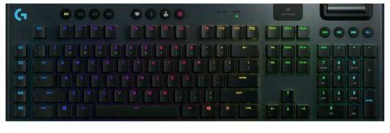 Logitech Keyboard Wired & Wireless G915 QWERTY 920-008908