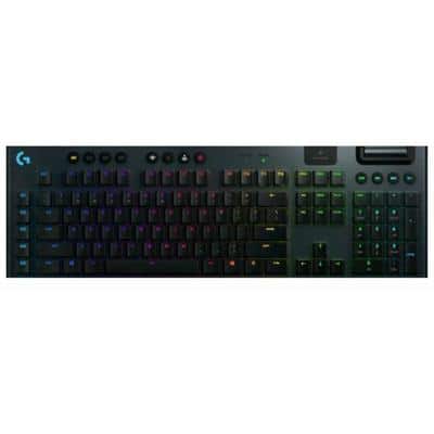 Logitech Keyboard Wired & Wireless G915 QWERTY 920-008908