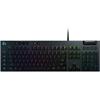 Logitech Keyboard Wired G815 QWERTY 920-009093