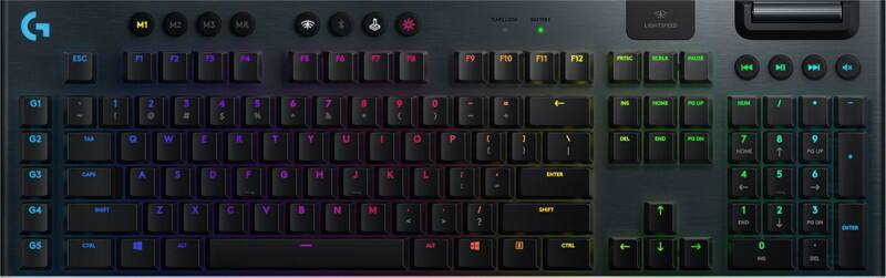 Logitech Keyboard Wired & Wireless G Series G915 QWERTY 920-009109