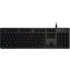 Logitech Keyboard Wired G512 QWERTY 920-009350