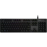 Logitech Keyboard Wired G512 QWERTY 920-009350