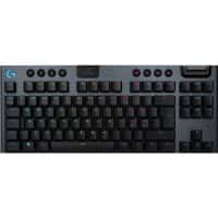 Logitech Keyboard Wireless Gaming Keyboard G915 TKL QWERTY 920-009535