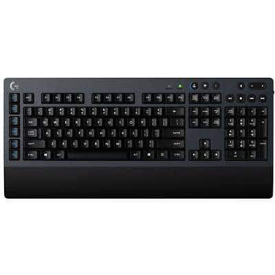 Logitech Keyboard Wired & Wireless G Series G915 QWERTY
