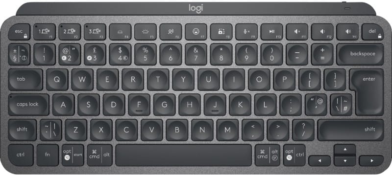 Logitech Keyboard Wireless MX Keys QWERTY 920-010495