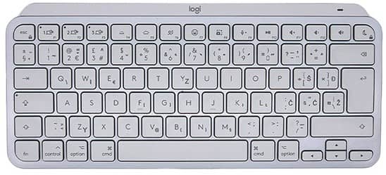 Logitech Keyboard Wireless MX Keys QWERTY 920-010525