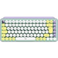 Logitech Keyboard Wireless Pop Keys QWERTY 920-010574