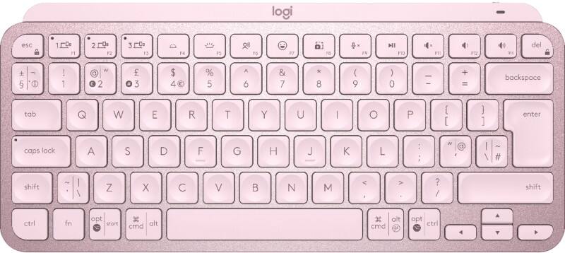 Logitech Keyboard Wireless MX Keys QWERTY 920-010497