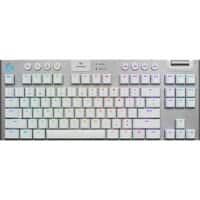 Logitech Keyboard Wireless G Series G915 TKL QWERTY 920-009719