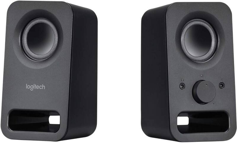 Logitech Z150 Multimedia Speakers Black 980-000816