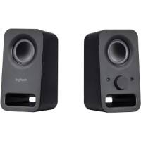 Logitech Z150 Multimedia Speakers Black 980-000816