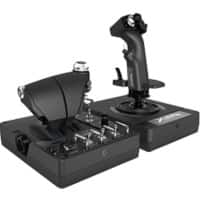 Logitech Rgb Throttle And Stick Simulation Controller X-56