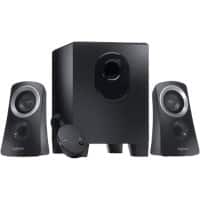 Logitech Z313 Speaker System Black 980-000447