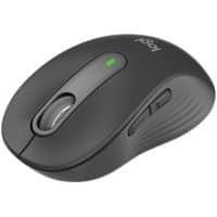 Logitech Wireless Mouse M650 Black 910-006253