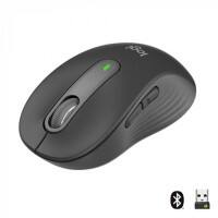Logitech Wireless Mouse M650 Black 910-006253