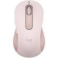 Logitech Wireless Mouse M650 Pink 910-006237