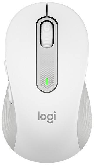 Logitech Wireless Mouse M650 White 910-006255