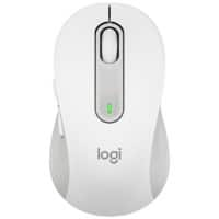 Logitech Wireless Mouse M650 White 910-006255