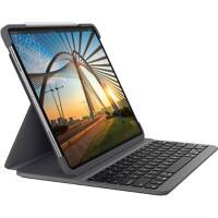 Logitech Case With Keyboard Graphite 920-009689