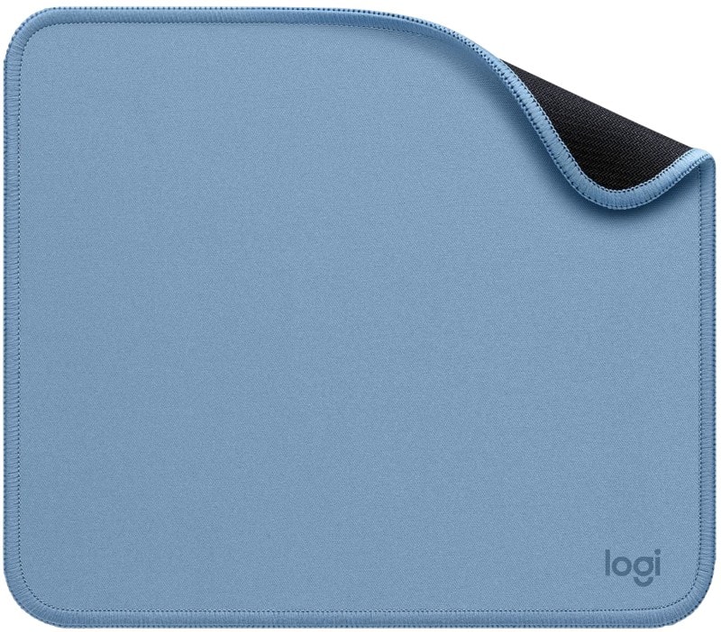 Logitech Gaming Mouse Pad Blue, Grey