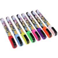 DOODLE Chalk Marker TY9765 Multicolour 320 mm (W)