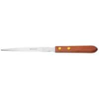 Westcott Letter Opener E-29694 00 Brown, Silver