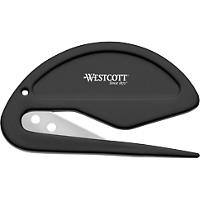 Westcott Letter Opener E-29699 00 Black
