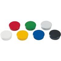 Dahle Magnets 95538-20980 Assorted 7 (W) x 7.7 (H) cm Pack of 10