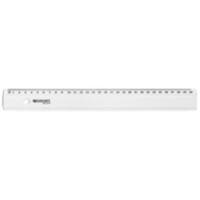 Westcott Ruler E-10152 BP Transparent 30 cm